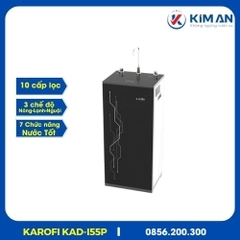 Máy lọc nước nóng lạnh Karofi KAD-I55P