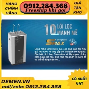 Máy lọc nước nóng lạnh Karofi KAD-D950