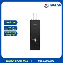 Máy lọc nước nóng lạnh Karofi KAD-M33