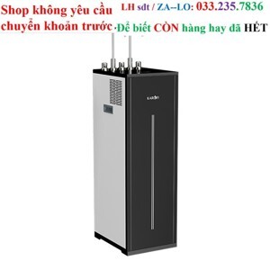 Máy lọc nước nóng lạnh Karofi KAD-L56