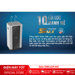 Máy lọc nước nóng lạnh Karofi KAD-D950