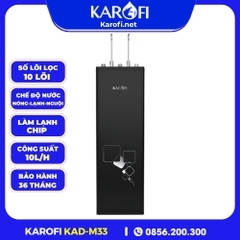 Máy lọc nước nóng lạnh Karofi KAD-M33