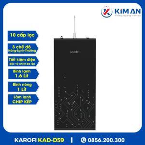Máy lọc nước nóng lạnh Karofi KAD-D59