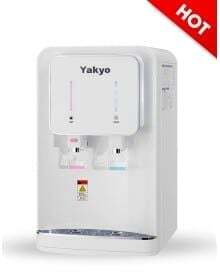 Máy lọc nước nóng lạnh Nano 815Y