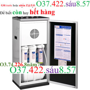 Máy lọc nước nóng lạnh Sanaky VH-202HY3 11 lõi Inverter
