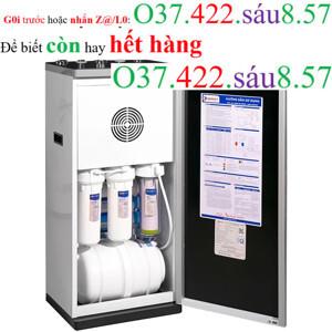 Máy lọc nước nóng lạnh Sanaky VH-202HY3 11 lõi Inverter