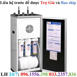 Máy lọc nước nóng lạnh Sanaky VH-202HY 11 lõi