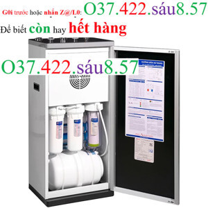 Máy lọc nước nóng lạnh Sanaky VH-202HY 11 lõi