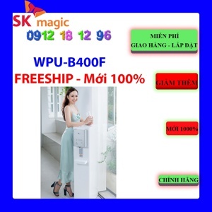 Máy lọc nước nóng lạnh SKMagic WPU-B400F