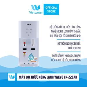 Máy lọc nước nóng lạnh Yakyo TP-220AK