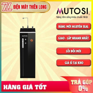 Máy lọc nước nóng nguội 9 lõi Mutosi MP-592H