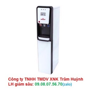 Máy lọc nước nóng nguội lạnh R.O + UF Robot Grand Pro 5410W-UR