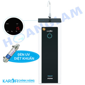 Máy lọc nước Optimus O-i129/A+UV - 10 cấp lọc