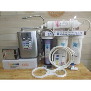 Máy lọc nước Panasonic TK 7208