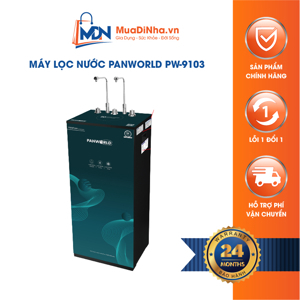 Máy lọc nước Panworld PW-9103