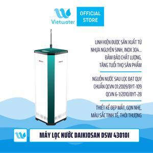 Máy lọc nước phong thủy Daikiosan DSW-43010I