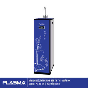 Máy lọc nước Plasma 10 lõi PLC-10-TDS