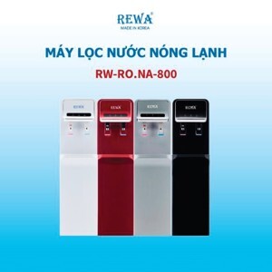 Máy lọc nước Rewa Rw-Na-800