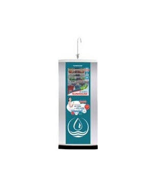 Máy Lọc Nước R.O 10 Lõi Sunhouse SHR88310K