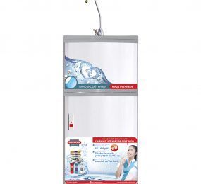 Máy lọc nước R.O Sunhouse SHR8837B - 7 lõi, vỏ nhiễm từ