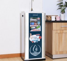 Máy lọc nước R.O 9 lõi Sunhouse SHR8829K