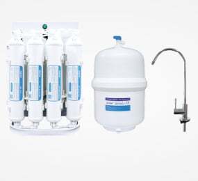 Máy lọc nước RO Makano MKW-44009D - để gầm, không vỏ tủ