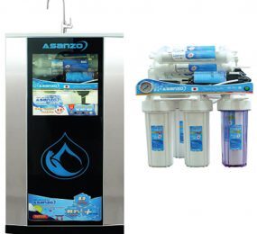 Máy lọc nước RO Asanzo ASZ-10