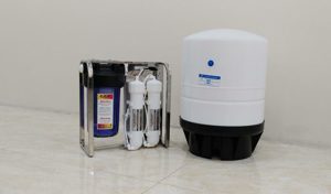Máy lọc nước RO bán công nghiệp Comath CM907