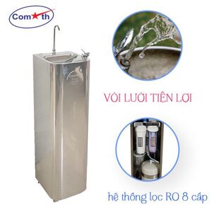 Máy lọc nước RO cây đứng Comath CM-N126