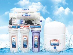 Máy lọc nước RO Đại Thành 07ECO