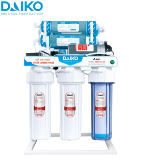 Máy lọc nước RO Daikio DAW-34009D