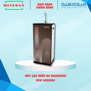 Máy lọc nước RO Daikiosan DSW-42010H4