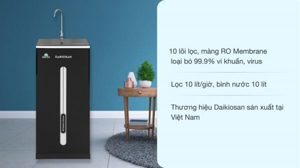 Máy lọc nước RO Daikiosan DXW-42010H