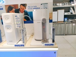Máy lọc nước RO để bàn Philips ADD6910