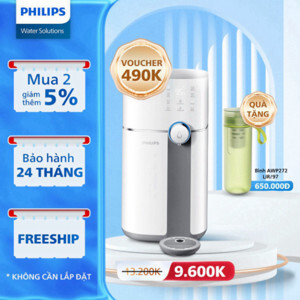 Máy lọc nước RO để bàn Philips ADD6910