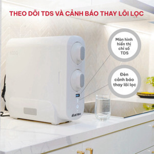 Máy lọc nước RO Electeka A9-600