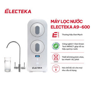 Máy lọc nước RO Electeka A9-600