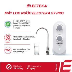 Máy lọc nước RO Electeka S7 Pro