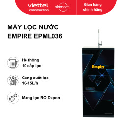 Máy lọc nước RO Empire 4.0 EPML036