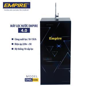 Máy lọc nước RO Empire 4.0 EPML036