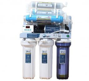 Máy lọc nước RO FujiE RO-09 - 09 cấp, có tủ