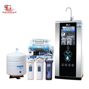 Máy lọc nước RO FUJIE RO-09 CAB