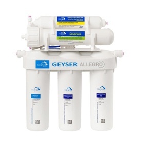 Máy lọc nước RO Geyser Allegro