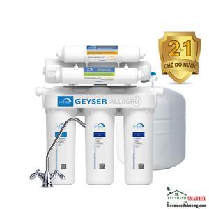 Máy lọc nước RO Geyser Allegro M