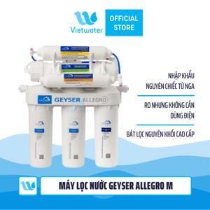 Máy lọc nước RO Geyser Allegro M