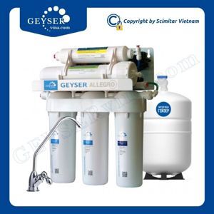 Máy lọc nước RO Geyser Ecotar Allegro P