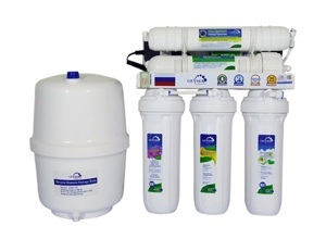 Máy lọc nước RO Geyser GS105