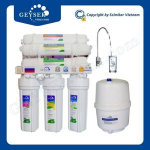 Máy lọc nước RO Geyser GS106