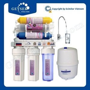 Máy lọc nước RO Geyser GS108