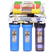 Máy lọc nước RO Kangaroo KG128 (KG-128KV) - 8 lõi lọc, không vỏ